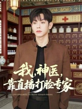 我，神医，靠直播打脸专家